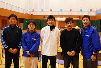 石原金属 ありがとう委員会