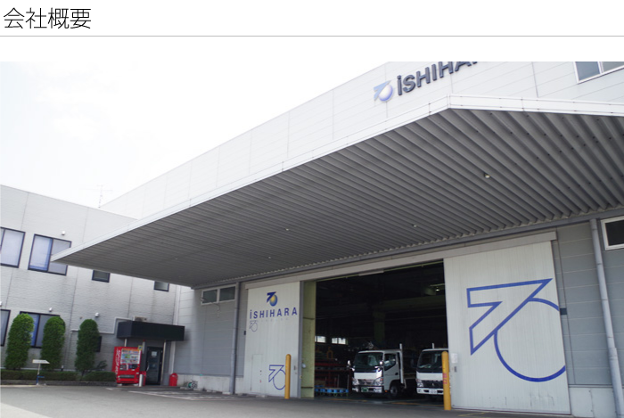 石原金属株式会社 会社概要